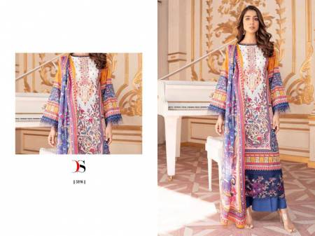 Firodus Morja By Deepsy Pakistani Suit Catalog
